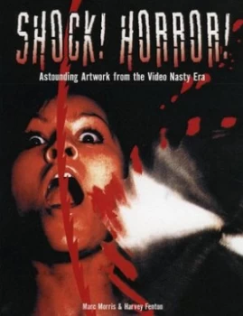 Image of Shock Horror by Harvey Fenton Hardback