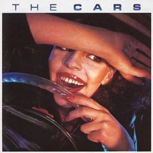 image of The Cars by The Cars CD Album