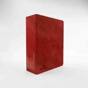 Image of Gamegenic Prime Ring-Binder Red