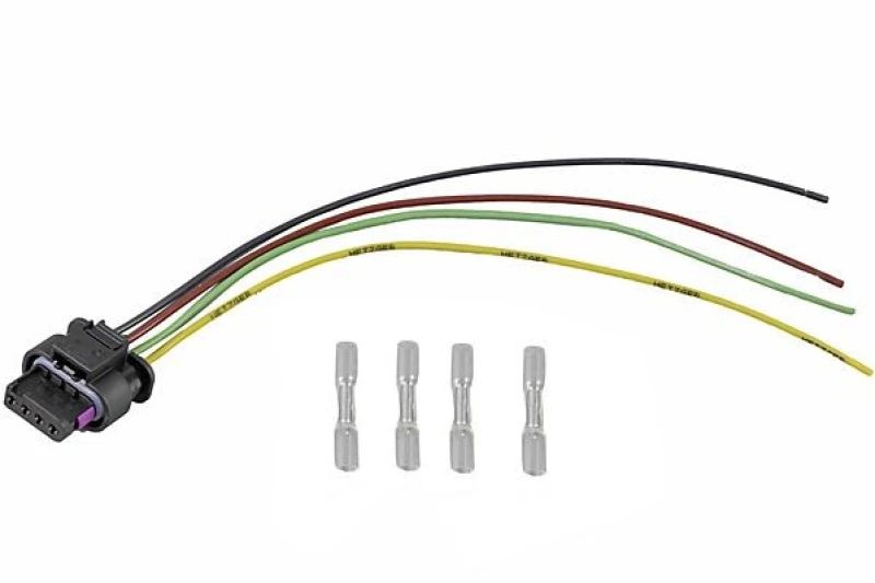 Image of Cable Repair Set, central electrics METZGER 2324145