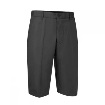 image of Stuburt Tech Golf Shorts - Black