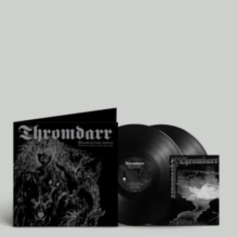 Image of Midwinter Frost: Complete Demo Tapes 1990-1997 Vinyl