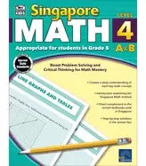 Image of singapore math grade 5