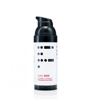 Image of Five Dot Botanics Five Dot Botanics Five Dot Botanics Calm Shift, Lavender + Hazelnut Cleansing Face Balm 50ml