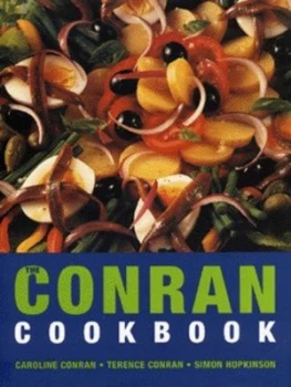 Image of The Conran Cookbook by Caroline Conran and Terence Conran and Simon Hopkinson and James Murphy and Norma Macmillan Hardback