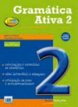 Image of Gramatica Ativa segundo Acordo Ortografico Book