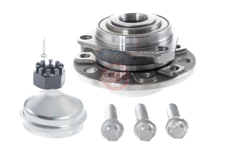 Image of MASTER-SPORT 3512-SET-MS Wheel bearing kit Wheel Bearing Kit (654)