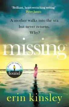 Image of Missing - Erin Kinsley - Paperback - Used