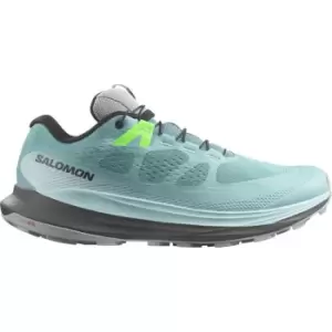 Image of Salomon Ultra Glide 2 Womens Trail Running Shoes - Blue