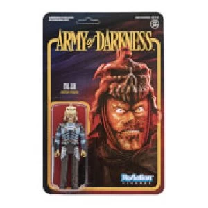 image of Super7 Army of Darkness ReAction Figure - Evil Ash Action Figure