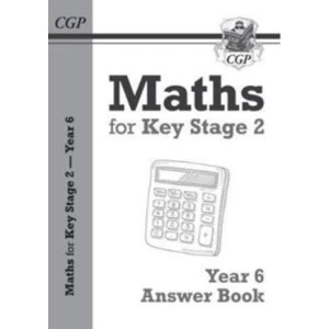 Image of New KS2 Maths Answers for Year 6 Textbook