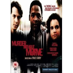 Image of Murder Without Motive DVD