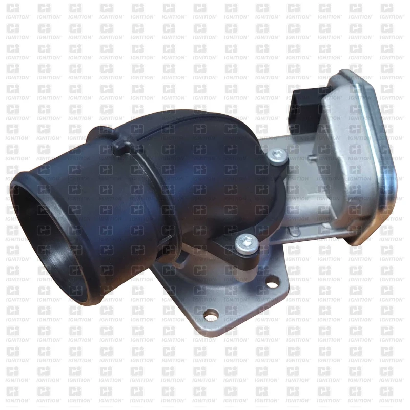 Image of QUINTON HAZELL Throttle body QUINTON HAZELL XPOT613