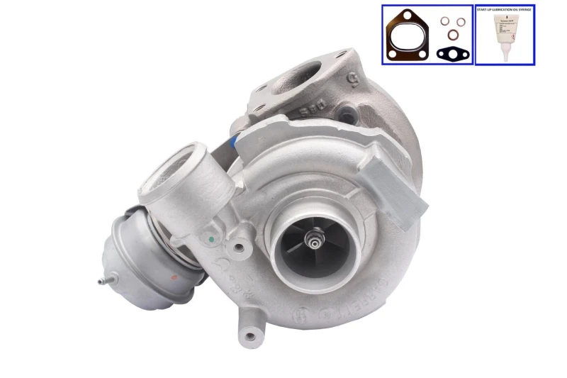 Image of Turbocharger WALKER 59148G-PV