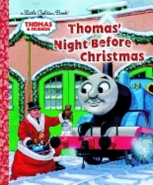 Image of thomas night before christmas