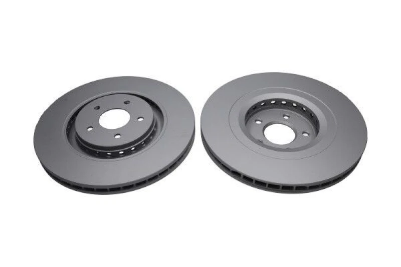 Image of KAVO PARTS BR-10172-C Brake disc Vented, Coated Brake Disc (82)