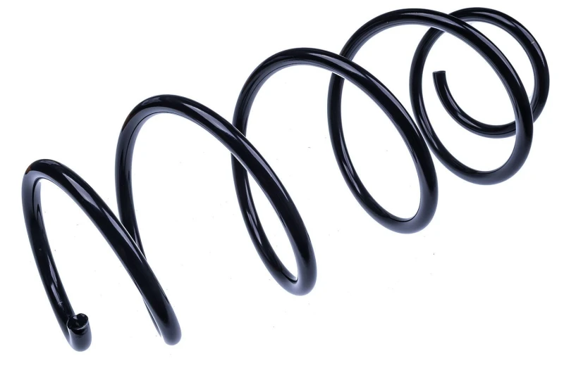 Image of DENCKERMANN Coil spring DENCKERMANN D700491