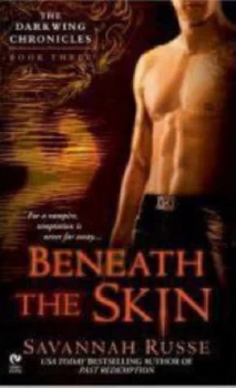 Image of Beneath the Skin by Savannah Russe Book