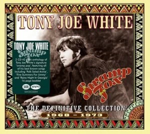 Image of Swamp Fox The Definitive Collection 1968-1973 by Tony Joe White CD Album