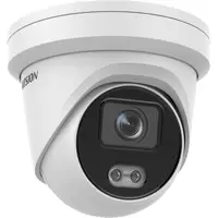 Image of Hikvision 2CD2347G2-L 2.8mm C IPC 4MP Turret - Network Camera