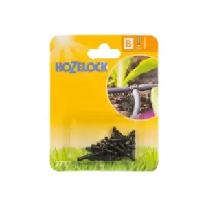 Image of Hozelock 2777 T Piece 4mm (Pack 12)
