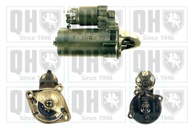 Image of QUINTON HAZELL Starter motor QUINTON HAZELL QRS1045