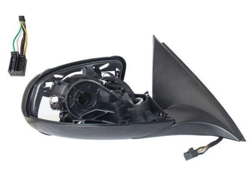 Image of ALKAR 6326007 Wing mirror Right, Electric, Heatable, without cover Outside Mirror (50)