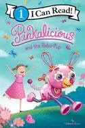 Image of pinkalicious and the robo pup