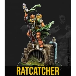 Image of Batman Miniature Game Ratcatcher (Plastic Blister) Board Game