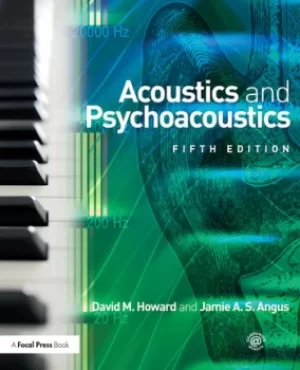 Image of Acoustics and Psychoacoustics