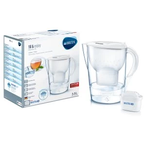 Image of Brita M+ Marella XL - White