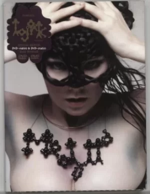 Image of Bjork Medulla 2004 UK DVD-Audio disc TPLP358DVD