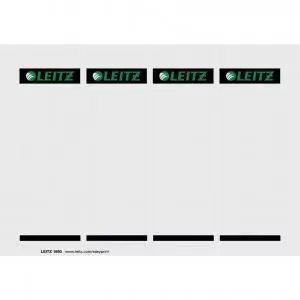 Image of Leitz EasyPrint 56x190mm Spine Label for Leitz 1010 80mm Lever Arch