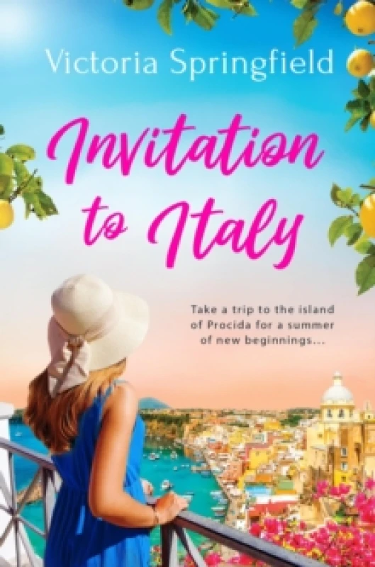 Image of Invitation to Italy Paperback / softback