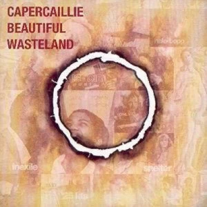 Image of Beautiful Wasteland by Capercaillie CD Album