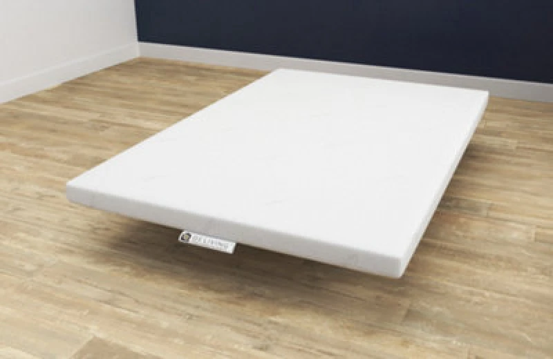 Image of DS Living Deluxe 10Cm Thick Single 3ft Memory Foam Mattress Topper