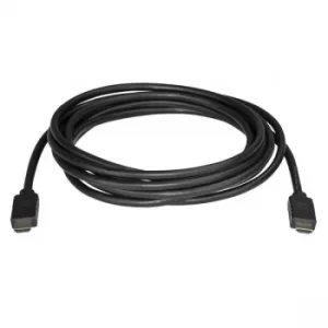 Image of StarTech 5m 15ft 4K HDMI Cable Premium HDMI Ethernet 60Hz High Speed Long Cord