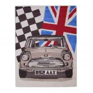 Image of Flair Rugs Flair 120 x 160cm Prix Funky Rug