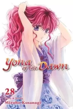 Image of Yona of the Dawn, Vol. 28 by Mizuho Kusanagi