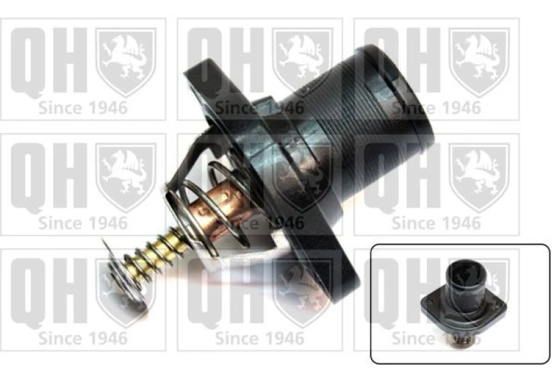 Image of QUINTON HAZELL Thermostat QUINTON HAZELL QTH502K