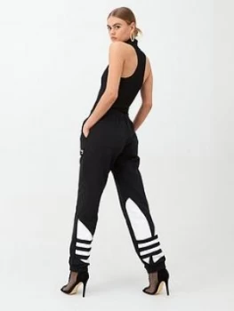 Image of Adidas Originals Large Logo Sweat Pant - Black