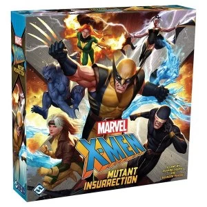 image of X-Men Mutant Insurrection Board Game