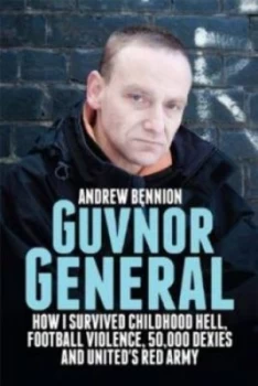 Image of Guvnor General by Andrew Bennion and Simon Eddisbury Paperback