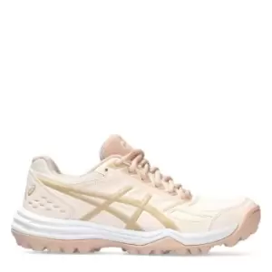 image of Asics Gel Lethal Field Womens Hockey Shoes - Cream