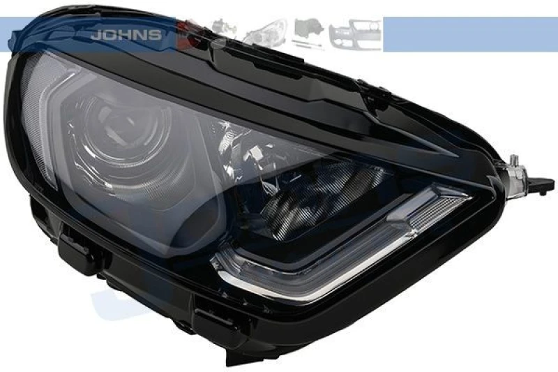 Image of JOHNS 32 34 10-8 Headlights D5S, Right, without ballast Headlight (259)