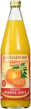 image of Beutelsbacher Demeter Orange Juice - 750ml