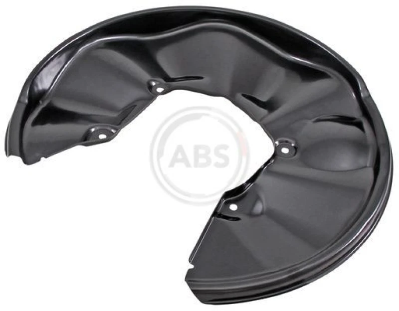 Image of A.B.S. Brake disc backing plate A.B.S. 11073