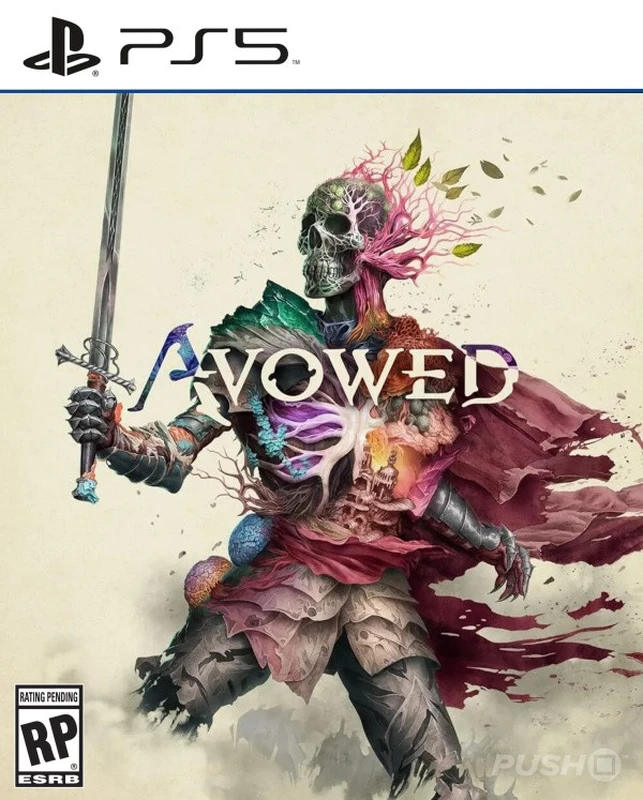 Image of Avowed PS5 Game
