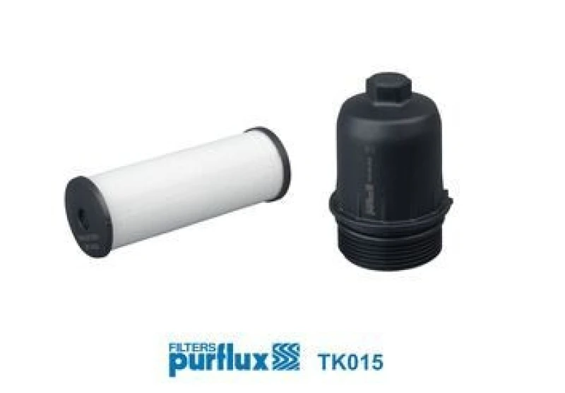 Image of Automatic transmission filter PURFLUX TK015