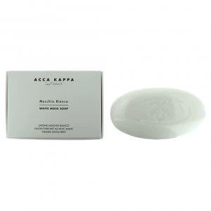 image of Acca Kappa White Moss Soap 150g